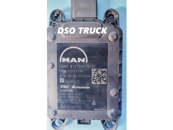 Atsarginės dalys MAN