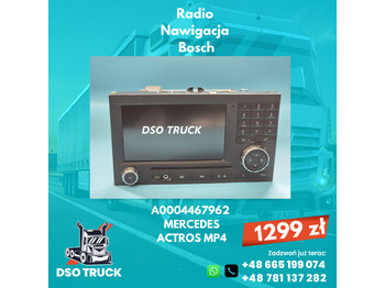 Atsarginės dalys BOSCH