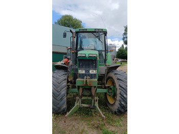 Traktorius JOHN DEERE 7800: foto 4