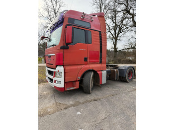 Vilkikas MAN TGX 18.480