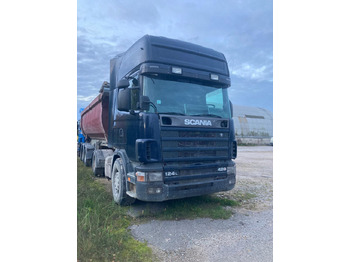 Vilkikas SCANIA R124
