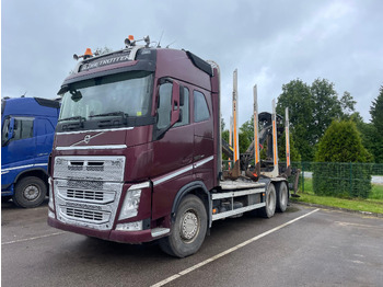 Miškovežis VOLVO FH 500