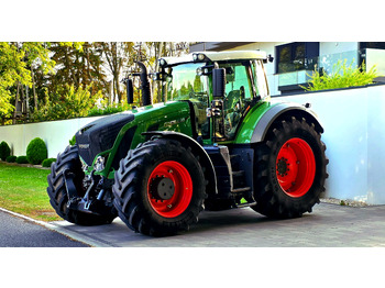 Traktorius FENDT 933 Vario