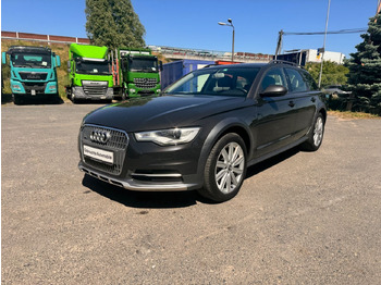 Universalas Audi A6 Allroad quattro 3.0 TDI: foto 3