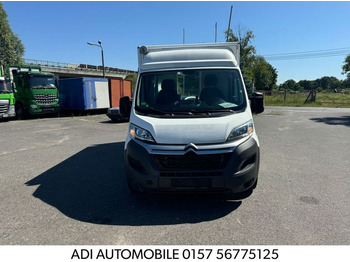 Autoparduotuvė CITROËN Jumper