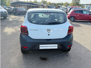 Visureigis Dacia Sandero II Access: foto 4 Visureigis Dacia Sandero II Access: foto 4