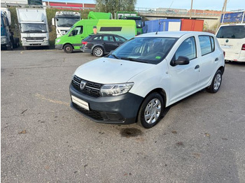 Visureigis Dacia Sandero II Access: foto 3 Visureigis Dacia Sandero II Access: foto 3
