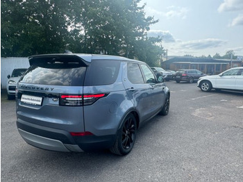 Visureigis Land Rover Discovery 5 SE TD6: foto 5 Visureigis Land Rover Discovery 5 SE TD6: foto 5