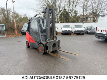 Dyzelinis krautuvas LINDE H30