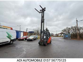 Dyzelinis krautuvas LINDE H40