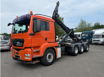 Hook-lift sunkvežimis MAN TGS 35.440