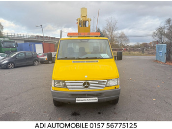 Autobokštelio MERCEDES-BENZ