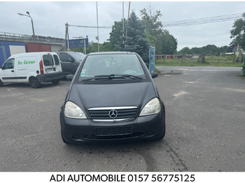 Lengvasis automobilis MERCEDES-BENZ