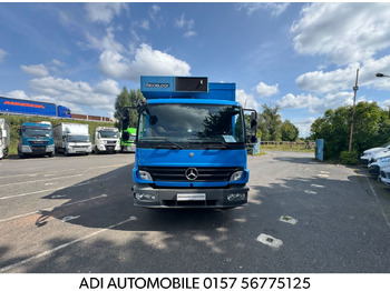 Refrižeratorius sunkvežimis MERCEDES-BENZ Atego 1218