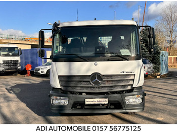 Savivartis sunkvežimis MERCEDES-BENZ Atego 1224