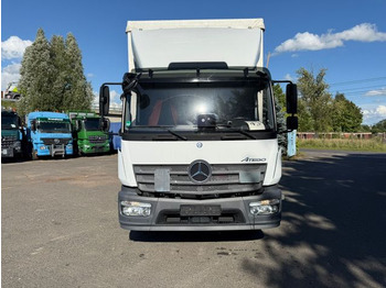Tentinis sunkvežimis MERCEDES-BENZ Atego 1224