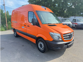 Krovininis mikroautobusas MERCEDES-BENZ Sprinter 313