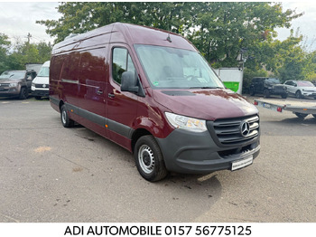 Krovininis mikroautobusas MERCEDES-BENZ Sprinter 316