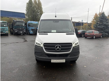 Krovininis mikroautobusas MERCEDES-BENZ Sprinter 317