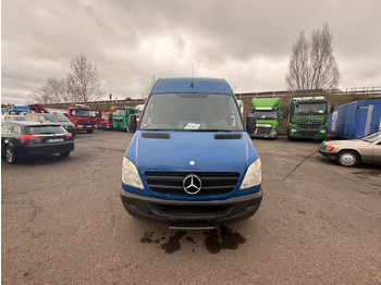 Krovininis mikroautobusas MERCEDES-BENZ Sprinter 313