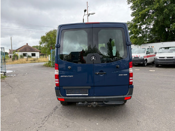 Krovininis mikroautobusas Mercedes-Benz Sprinter II Kasten 316 CDI: foto 5
