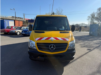 Krovininis mikroautobusas MERCEDES-BENZ Sprinter 316
