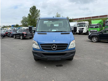 Tentinis mikroautobusas MERCEDES-BENZ Sprinter 515