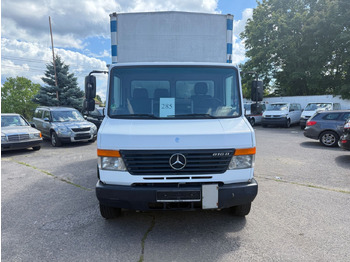 Tentinis sunkvežimis MERCEDES-BENZ Vario 816