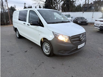 Mikroautobusas, Keleivinis furgonas Mercedes-Benz Vito 119 CDI RWD lang: foto 2