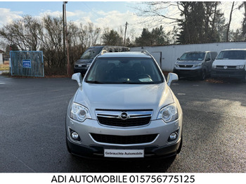 Sedanas OPEL