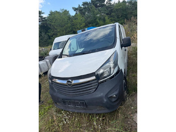 Mažas furgonas OPEL Vivaro