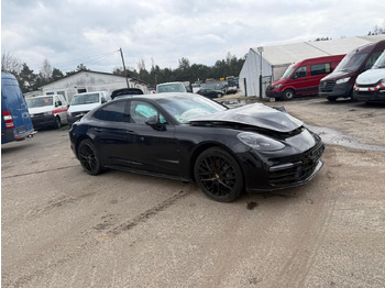 Lengvasis automobilis PORSCHE