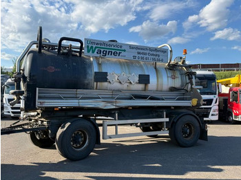 Priekaba CAP RP 17 FS Saug-Druck: foto 4