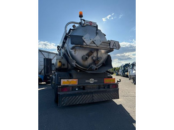 Priekaba CAP RP 17 FS Saug-Druck: foto 5