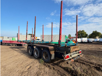 Miškovežio priekaba SCHMITZ