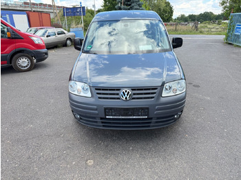 Komercinis automobilis VOLKSWAGEN Caddy