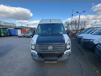 Krovininis mikroautobusas VOLKSWAGEN Crafter 35