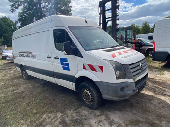 Krovininis mikroautobusas VOLKSWAGEN Crafter 35