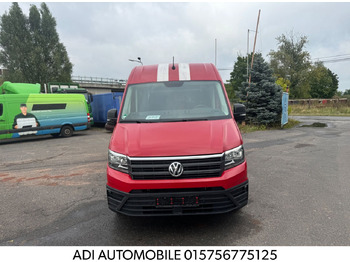 Krovininis mikroautobusas VOLKSWAGEN Crafter 35