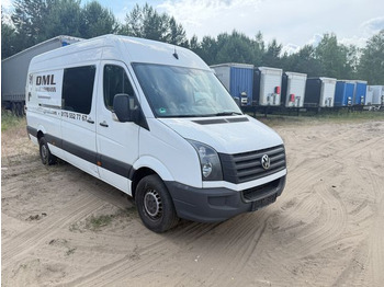 Krovininis mikroautobusas VOLKSWAGEN Crafter 35