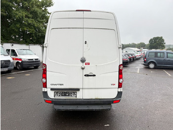 Krovininis mikroautobusas Volkswagen Crafter Mixto 35 lang L3H2 Hochdach: foto 4