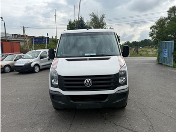 Bortinis automobilis VOLKSWAGEN Crafter 35