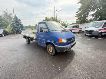 Bortinis automobilis Volkswagen T4 2.5 TDI: foto 2