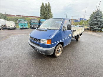 Bortinis automobilis Volkswagen T4 2.5 TDI: foto 3
