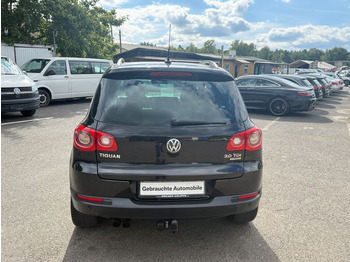 Keleivinis furgonas Volkswagen Tiguan Team BMT: foto 4