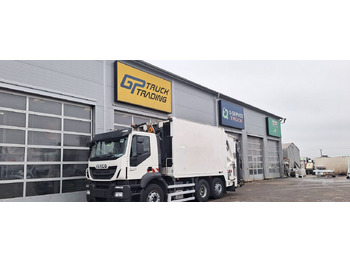 Šiukšliavežis IVECO Stralis