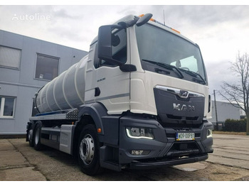 Nauja Autocisterna MAN TGS 26.330: foto 4