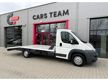 Evakuatorius Citroën Jumper: foto 2