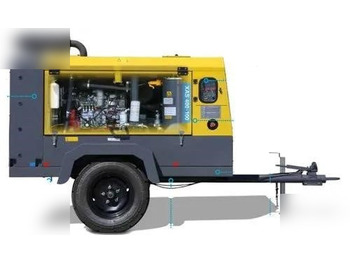 Nauja Oro kompresorius ATLAS COPCO 500 CFM: foto 3