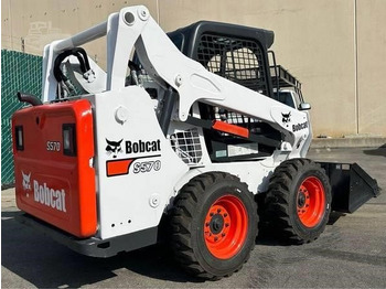 Mini krautuvas BOBCAT S570